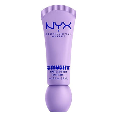 NYX SMUSHY Matte Lip Balm