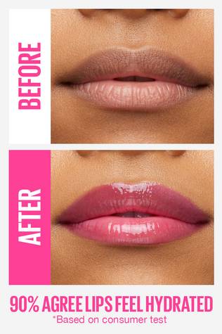 Maybelline lifter gloss