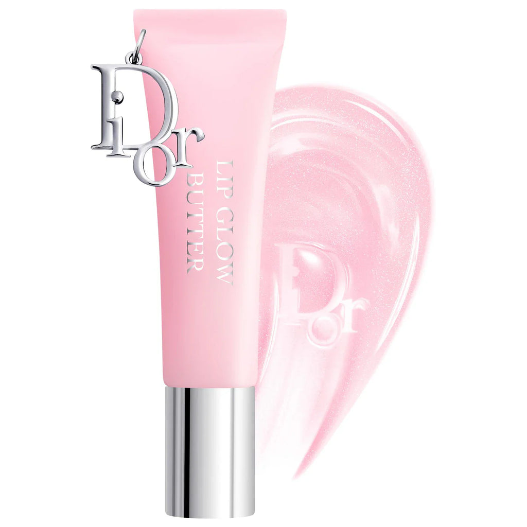 DIOR  Lip Glow Butter Hydrating Gloss Balm