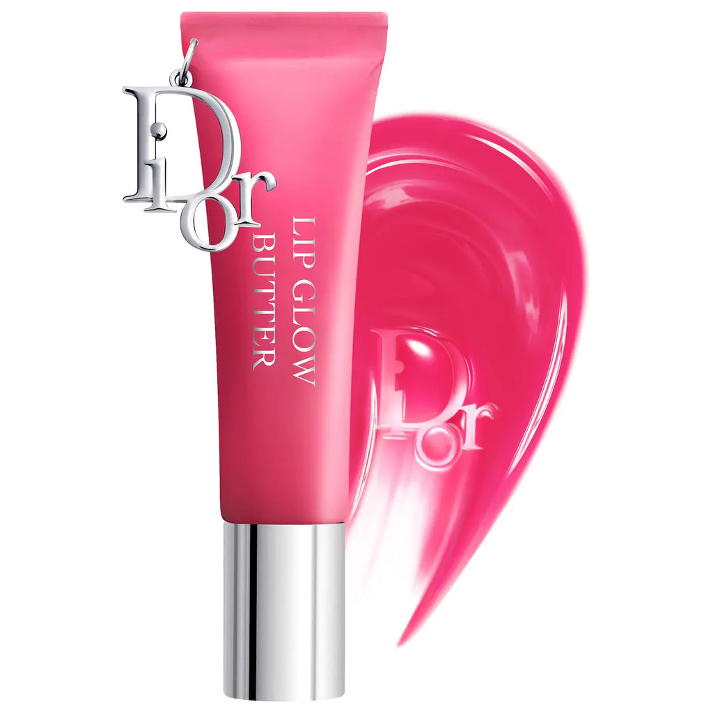 DIOR  Lip Glow Butter Hydrating Gloss Balm
