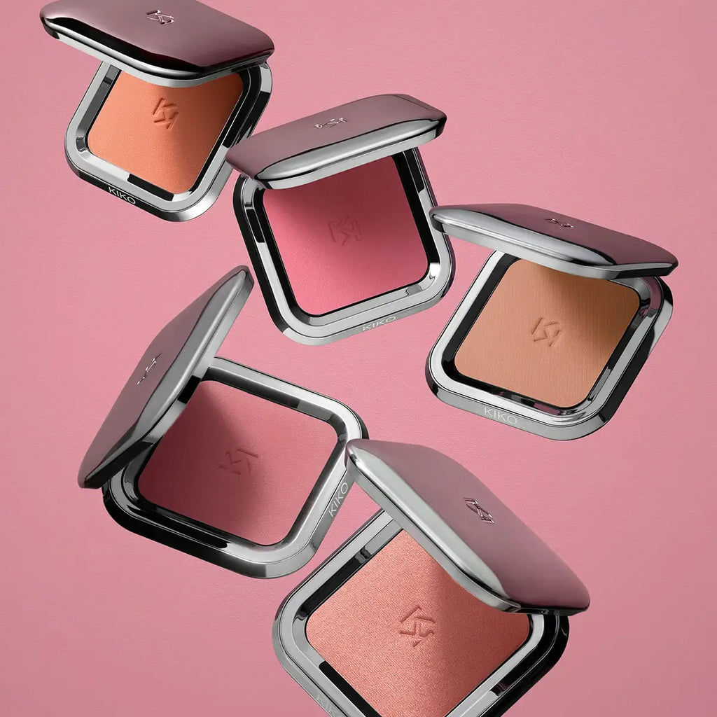 kiko unlimited blush