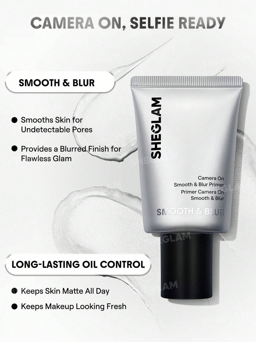 Sheglam Camera On Smooth & Blur Primer