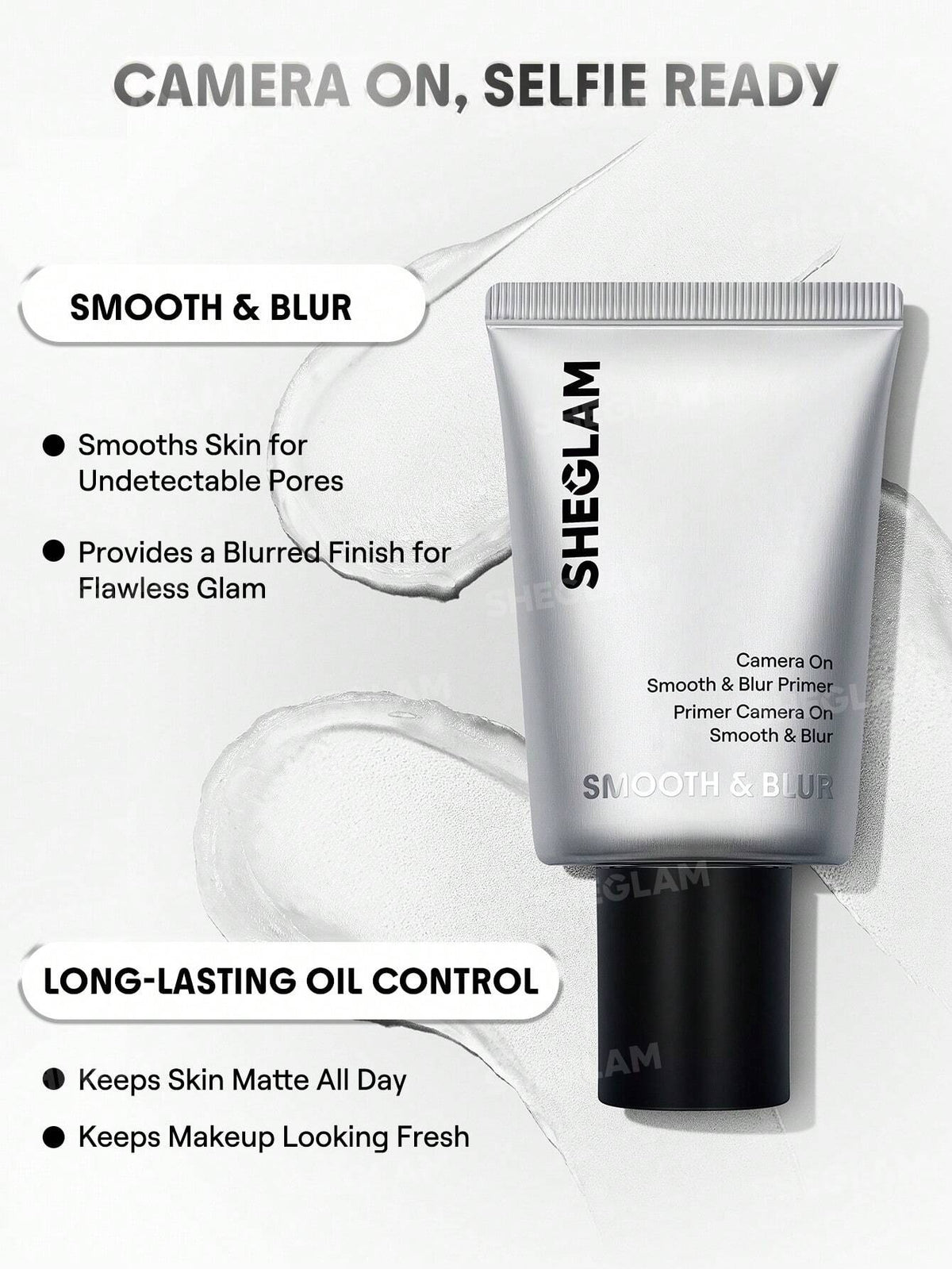 Sheglam Camera On Smooth & Blur Primer