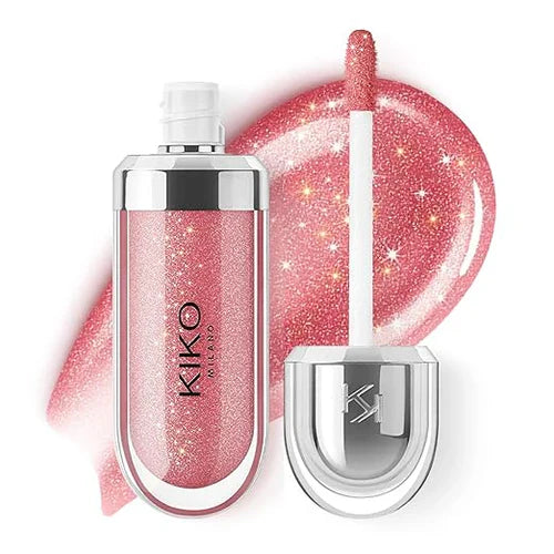 Kiko Milano 3D Hydra LipGloss - Buy 2 Get 1 Free
