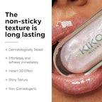Kiko Milano 3D Hydra LipGloss - Buy 2 Get 1 Free
