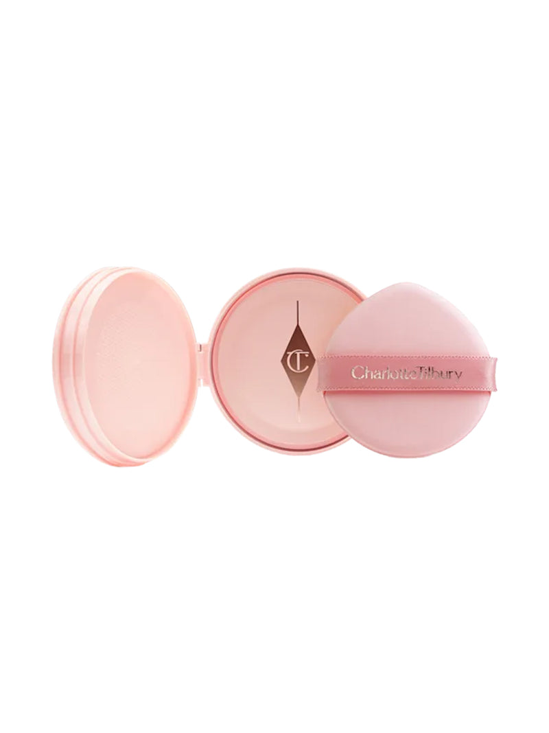 Charlotte Tilbury Pillow Talk Beautifying Cushion Foundation