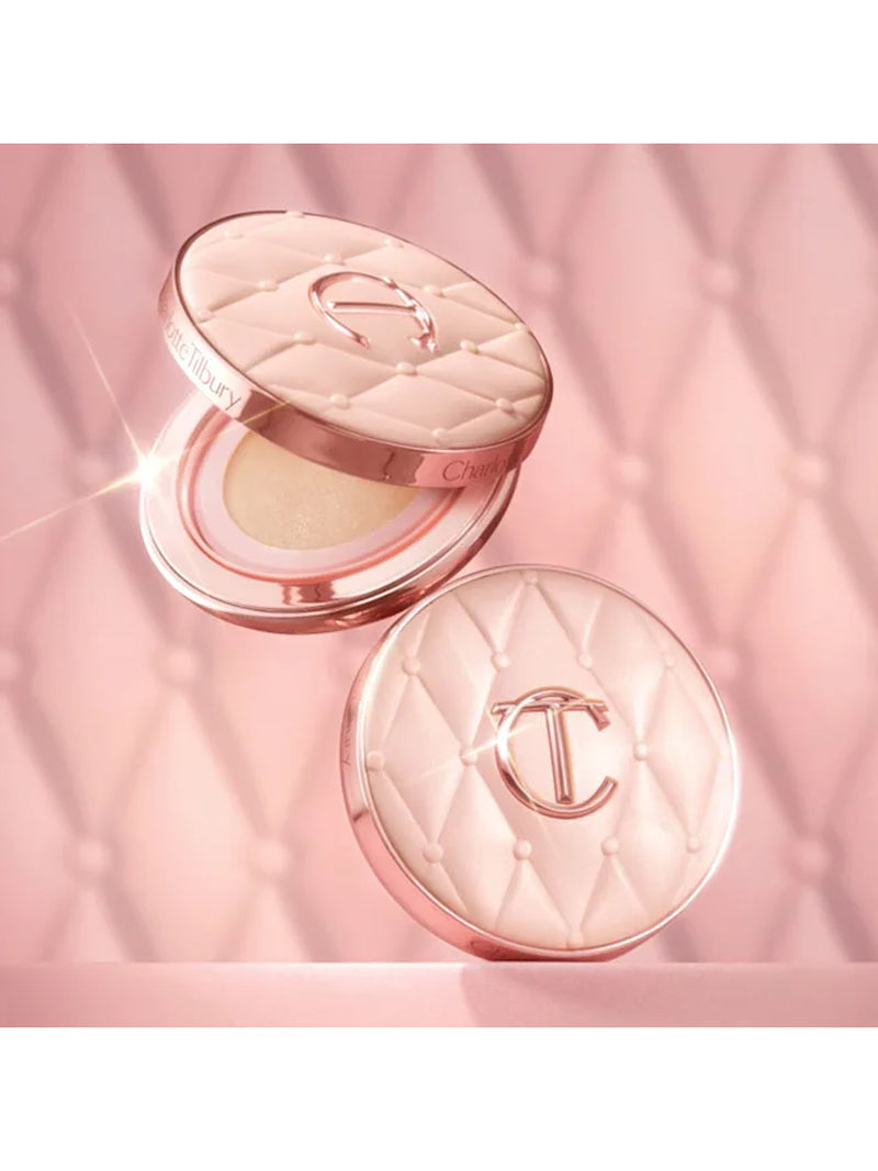 Charlotte Tilbury Pillow Talk Beautifying Cushion Foundation