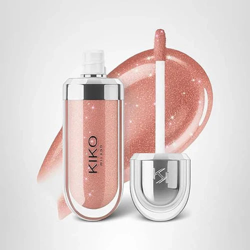 Kiko Milano 3D Hydra LipGloss - Buy 2 Get 1 Free