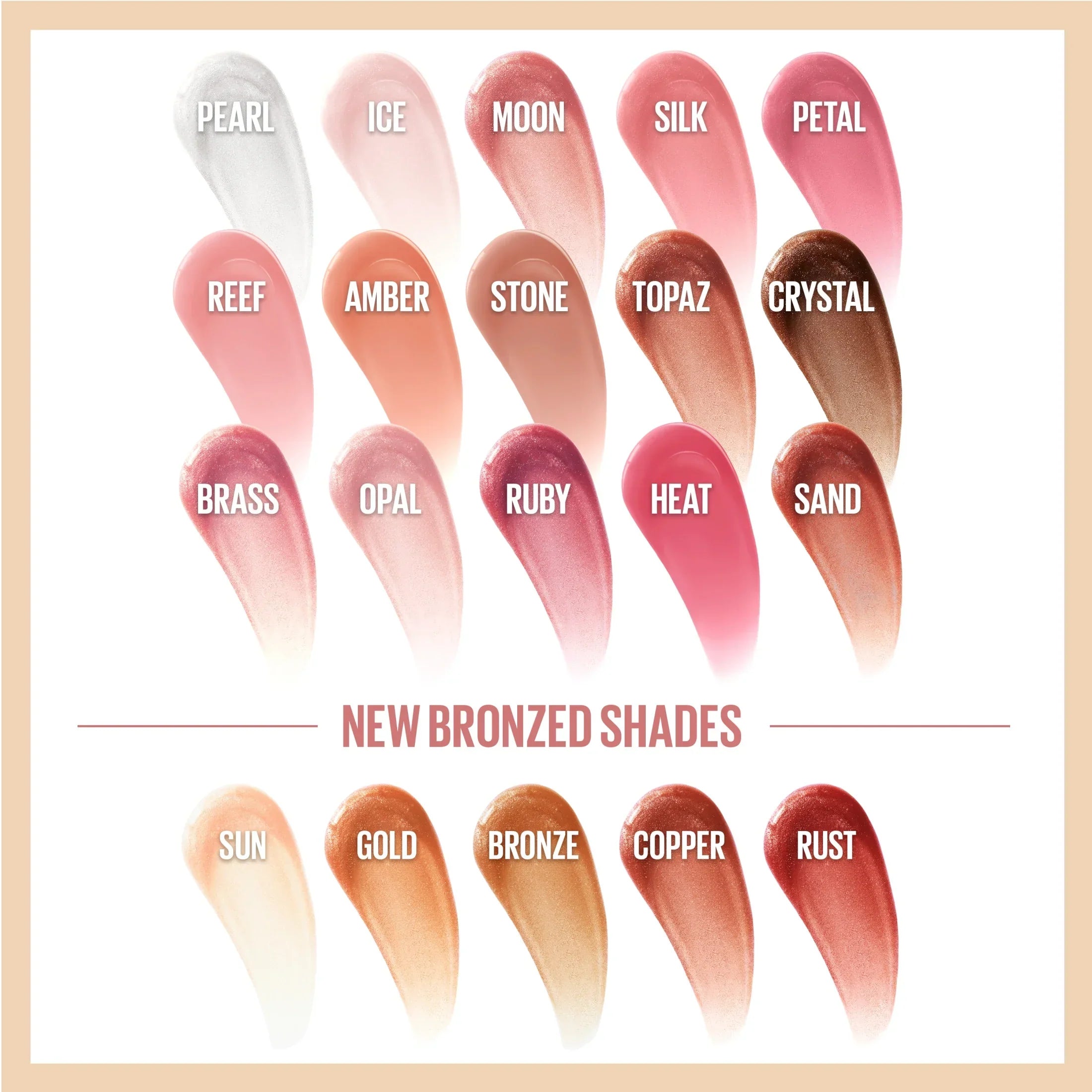 Maybelline lifter gloss