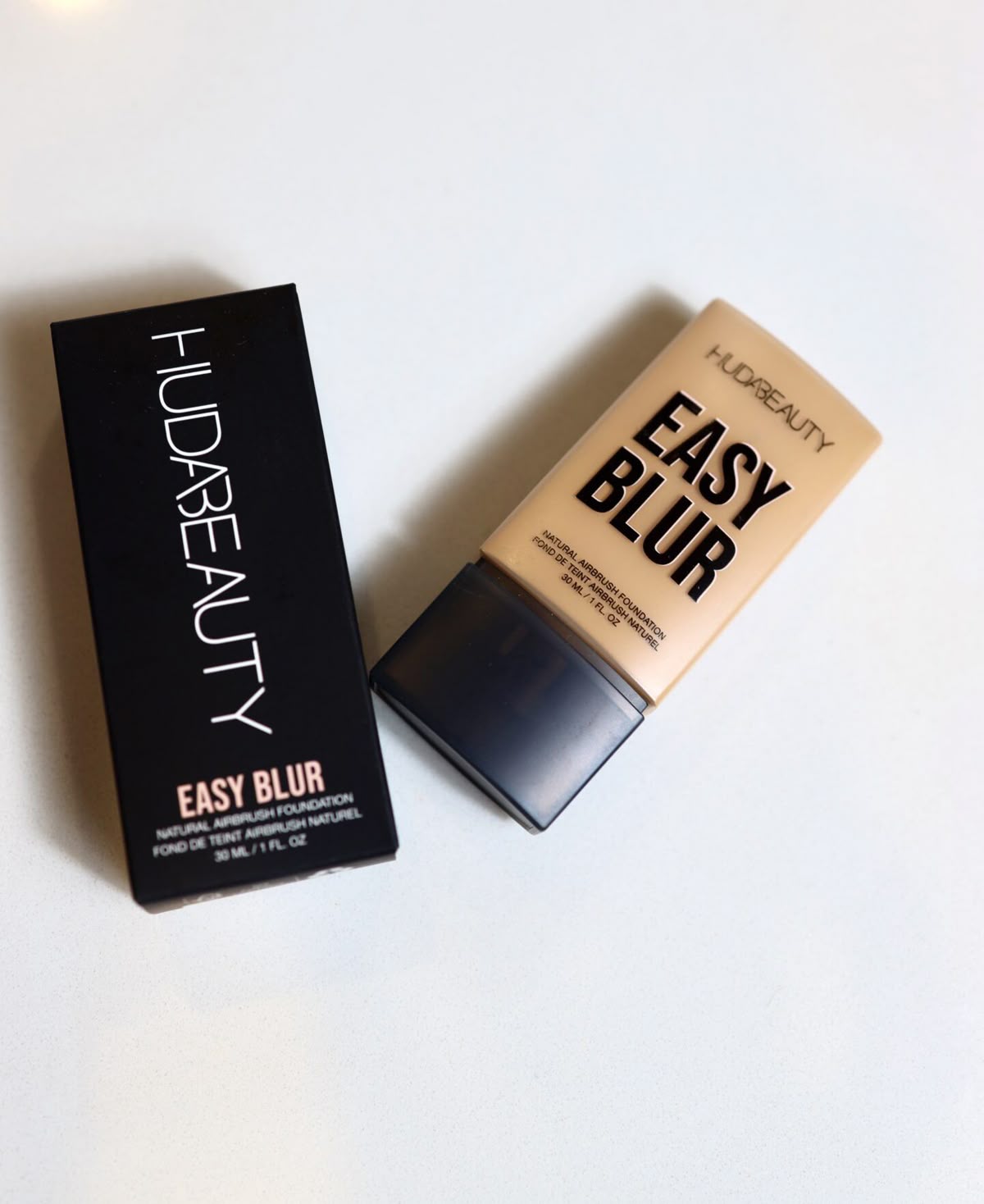 Easy Blur Foundation