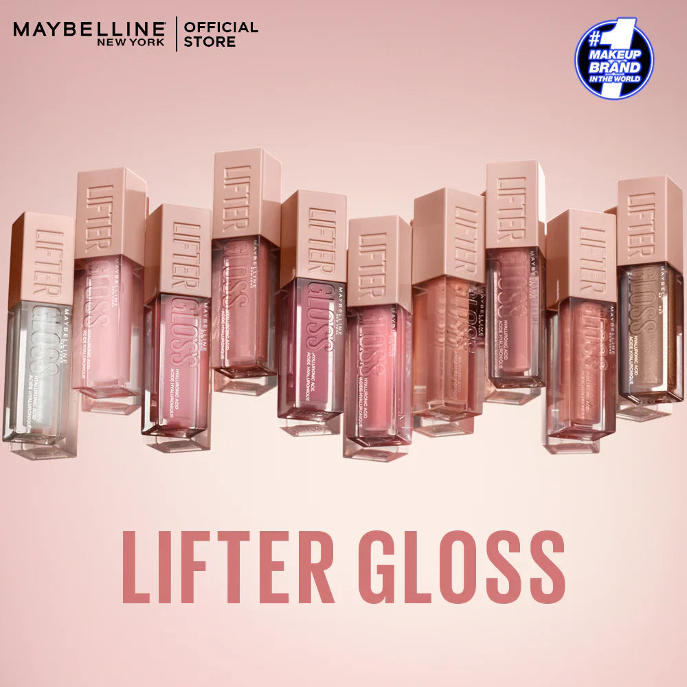Maybelline lifter gloss