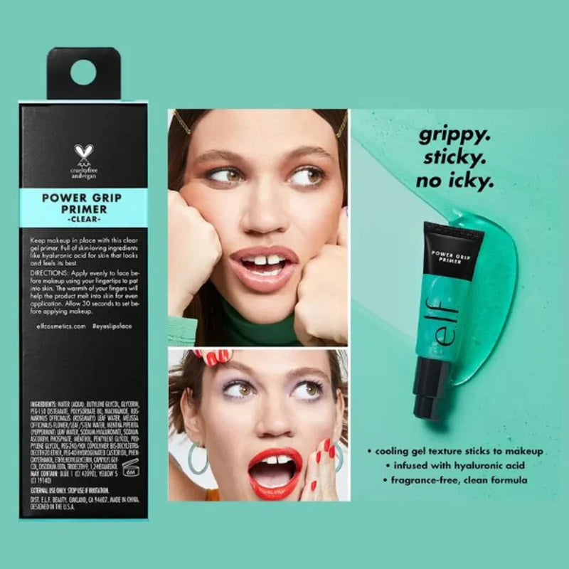 e.l.f. Power Grip Primer - 24ml