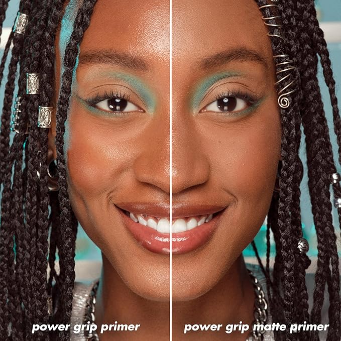 e.l.f. Power Grip Matte Primer, Gel-Based & Hydrating Face Primer