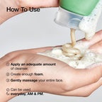 Anua Heartleaf + BHA Pore Deep Cleansing Foam 150ml