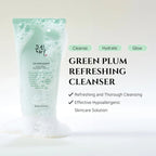 Beauty Of Joseon Green Plum Refreshing Cleanser 100ml