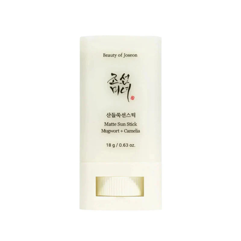 Beauty Of Joseon Matte Sun Stick Mugwort + Camelia SPF 50+ PA++++