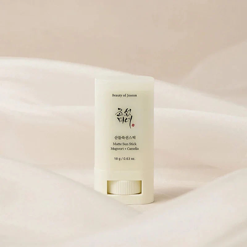 Beauty Of Joseon Matte Sun Stick Mugwort + Camelia SPF 50+ PA++++