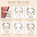 CARLA SECRET | Full Face Palette