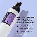 COSRX AHA/BHA Clarifying Treatment Toner