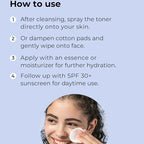 COSRX AHA/BHA Clarifying Treatment Toner