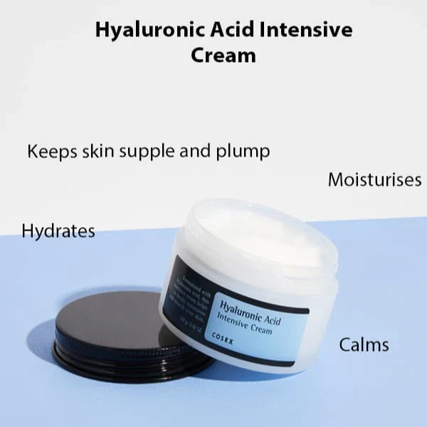 COSRX Hyaluronic Acid Intensive Cream