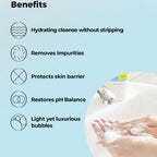 COSRX Low pH Good Morning Cleanser