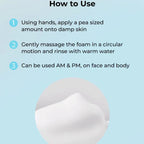 COSRX Low pH Good Morning Cleanser