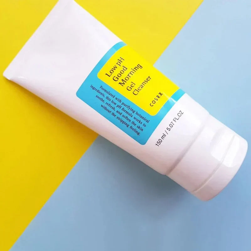 COSRX Low pH Good Morning Cleanser