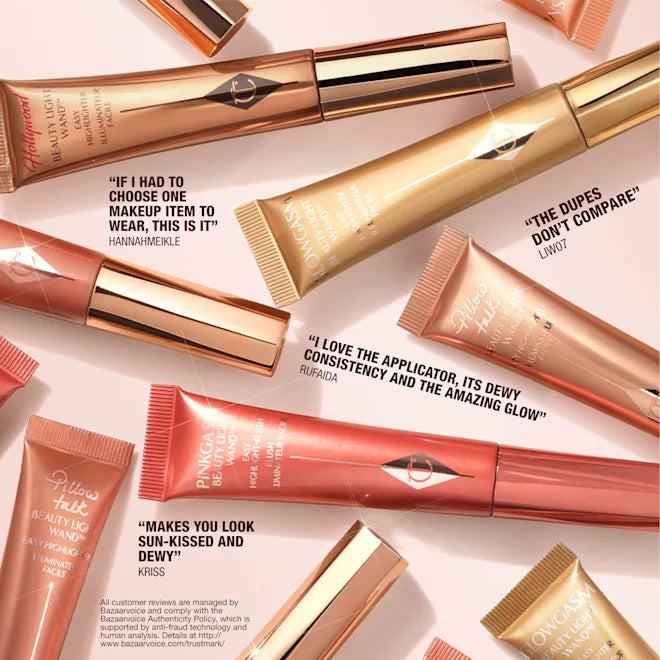 Charlotte Tilbury hollywood highlighter