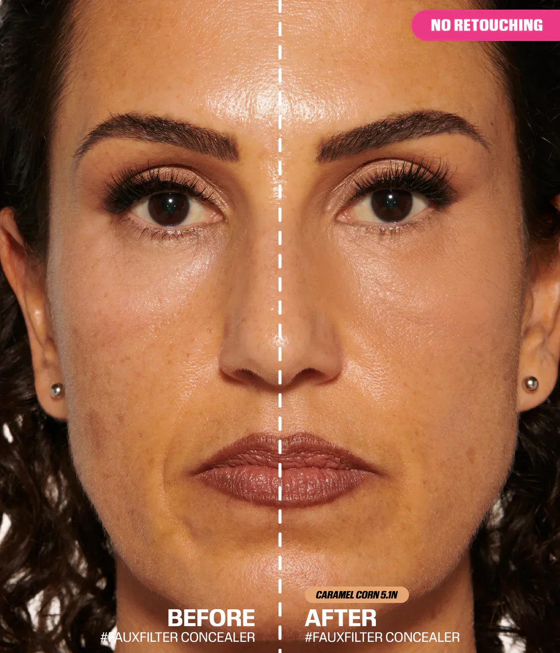 #FAUXFILTER LUMINOUS MATTE CONCEALER