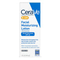 CeraVe AM Facial Moisturizing Lotion SPF30