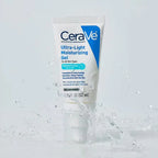 CeraVe Ultra Light Moisturizing Gel