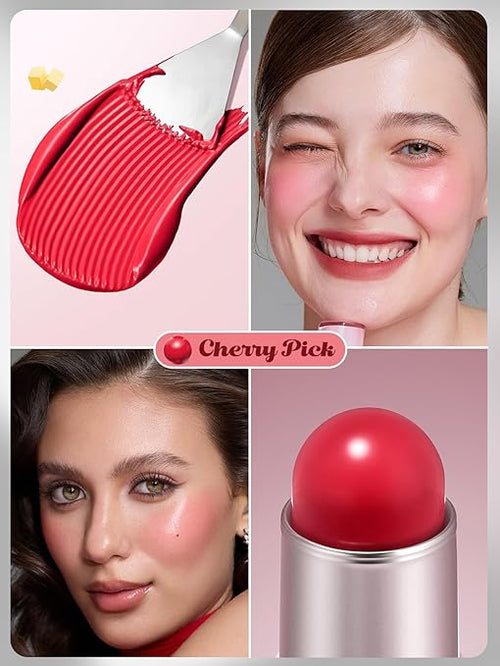 SHEGLAM Buttery Bliss Blush Stick - Buy 2 Get 1 Free
