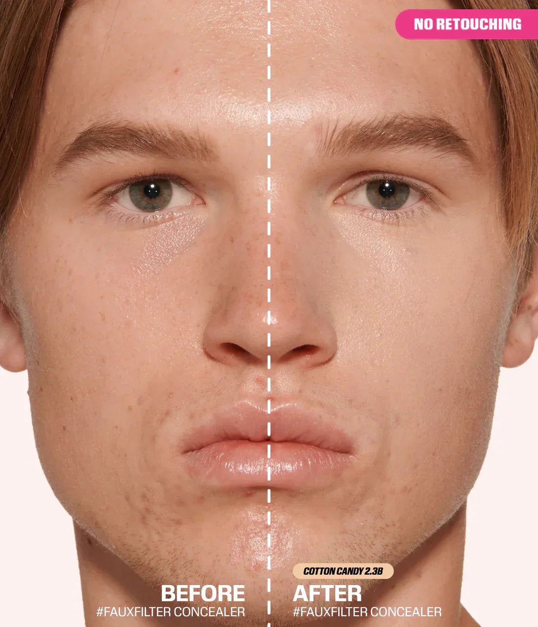 #FAUXFILTER LUMINOUS MATTE CONCEALER