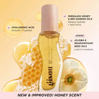 Gisou Honey Infused Hydrating Lip Oil