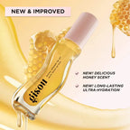 Gisou Honey Infused Hydrating Lip Oil