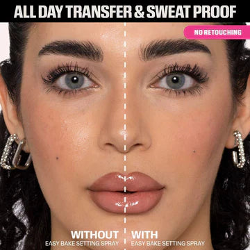 HUDA BEAUTY - Easy Bake Blurring Setting Spray