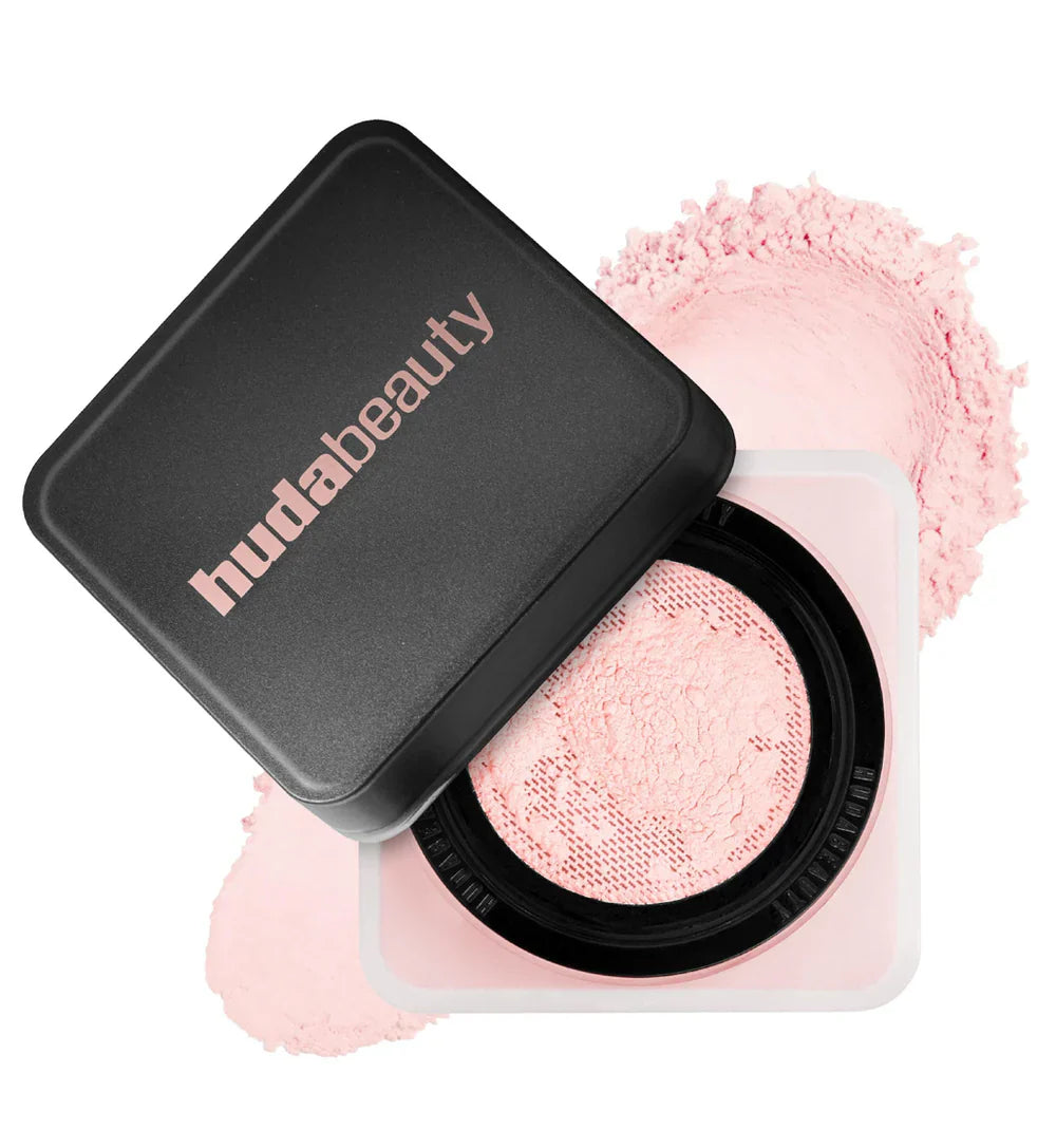 HUDA BEAUTY Easy Bake Loose Baking & Setting Powder