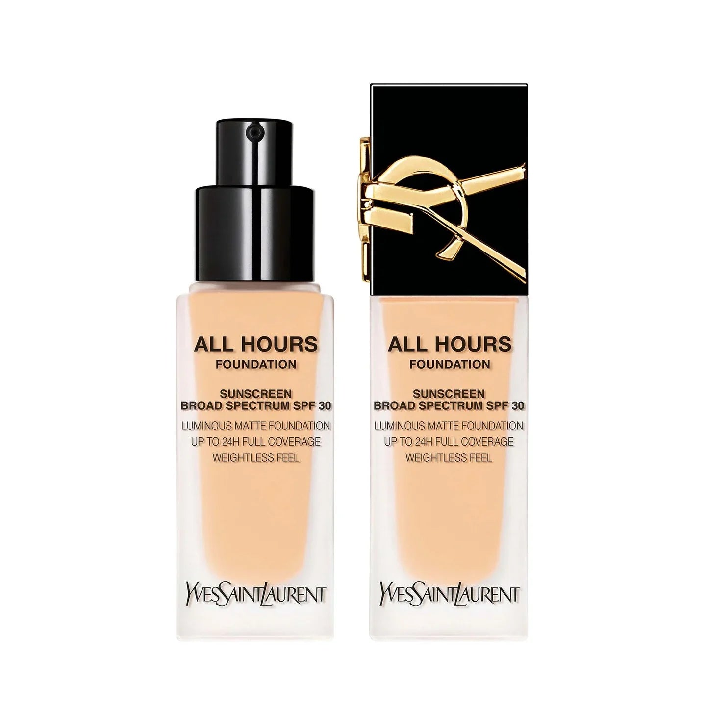 Yves Saint Laurent All Hours Foundation
