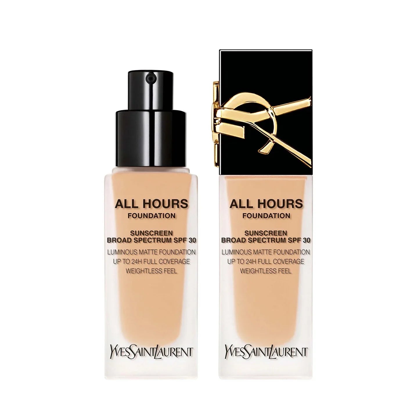 Yves Saint Laurent All Hours Foundation