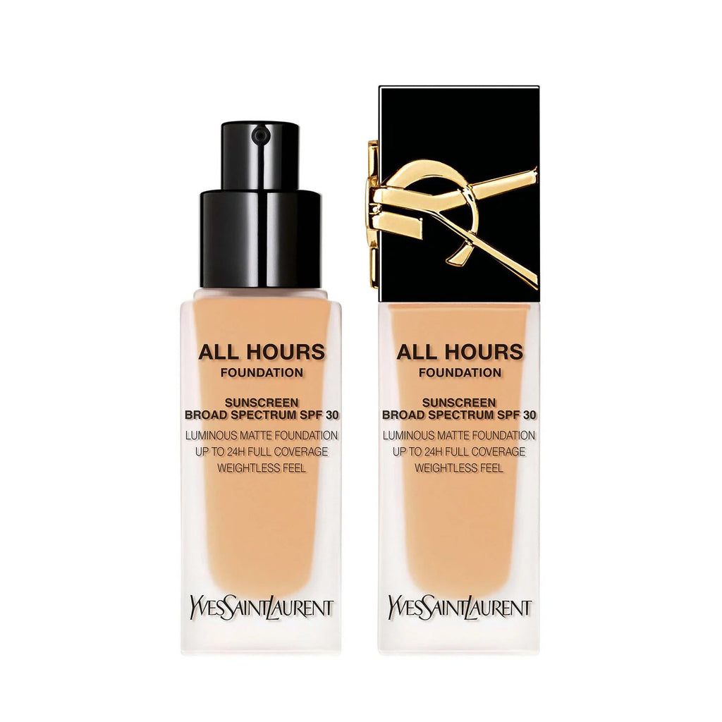Yves Saint Laurent All Hours Foundation