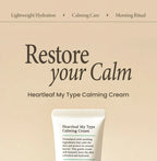 AXIS - Y - Heartleaf My Type Calming Cream