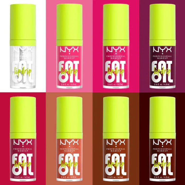 NYX FAT OIL LIP DRIP
