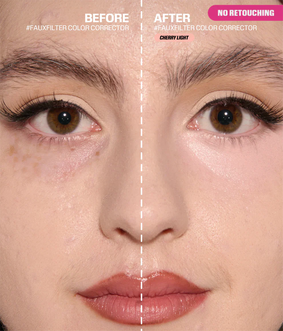 #FAUXFILTER UNDER EYE COLOR CORRECTOR