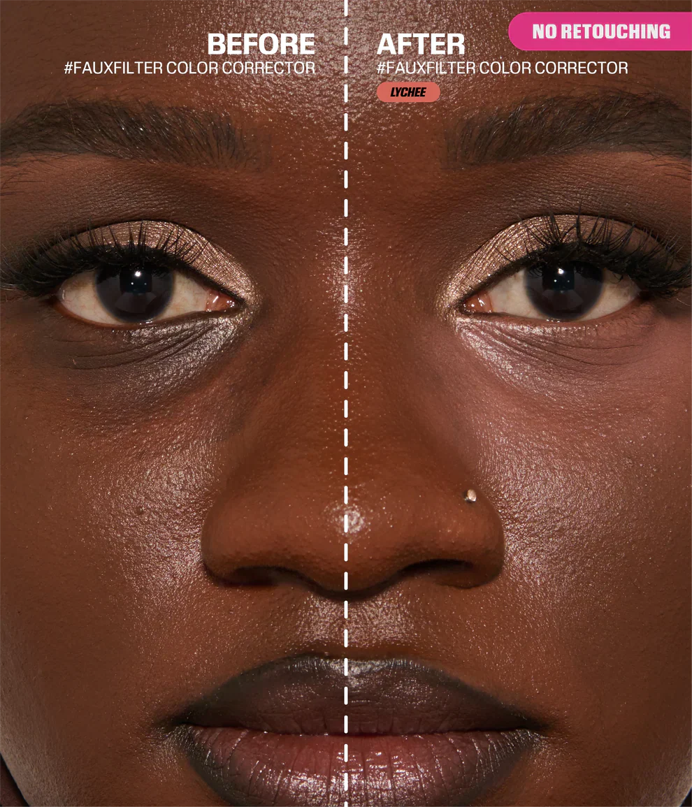 #FAUXFILTER UNDER EYE COLOR CORRECTOR