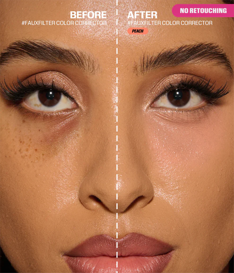 #FAUXFILTER UNDER EYE COLOR CORRECTOR