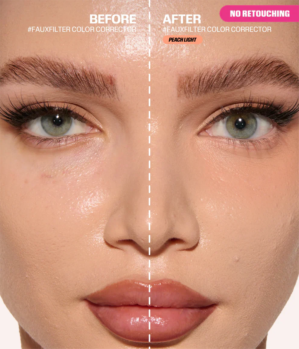 #FAUXFILTER UNDER EYE COLOR CORRECTOR