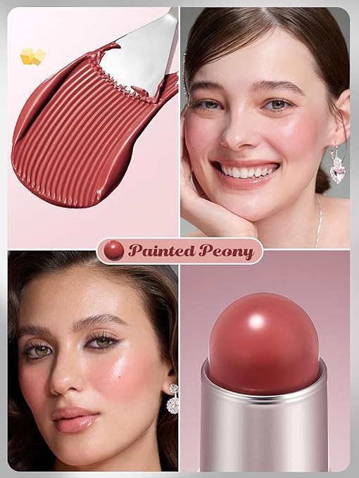 SHEGLAM Buttery Bliss Blush Stick - Buy 2 Get 1 Free