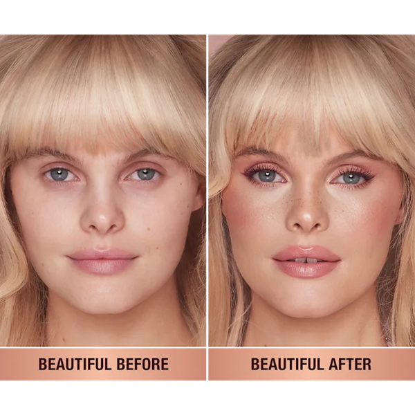 PILLOW TALK BEAUTY SOULMATES FACE PALETTE