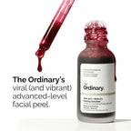 The Ordinary AHA 30% + BHA 2% Peeling Solution